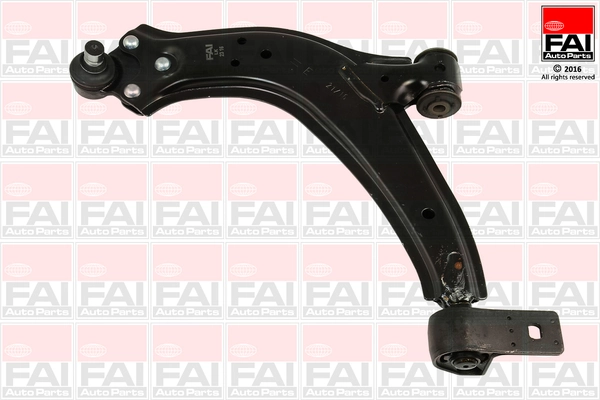 Control/Trailing Arm, wheel suspension